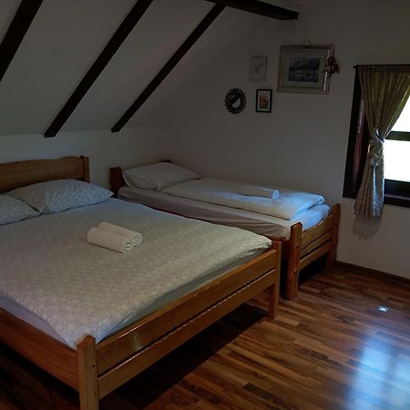 Guest House - Stari Javor B&B Prozor Buitenkant foto