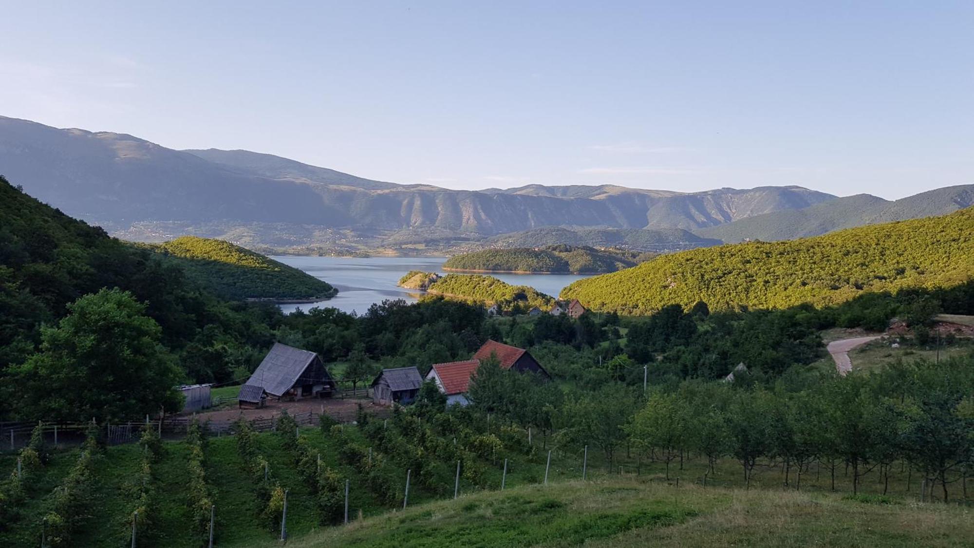 Guest House - Stari Javor B&B Prozor Buitenkant foto