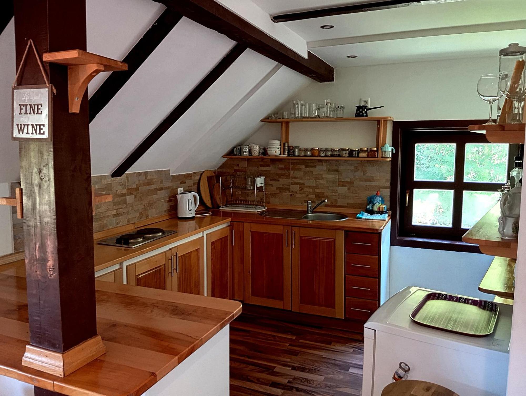 Guest House - Stari Javor B&B Prozor Kamer foto