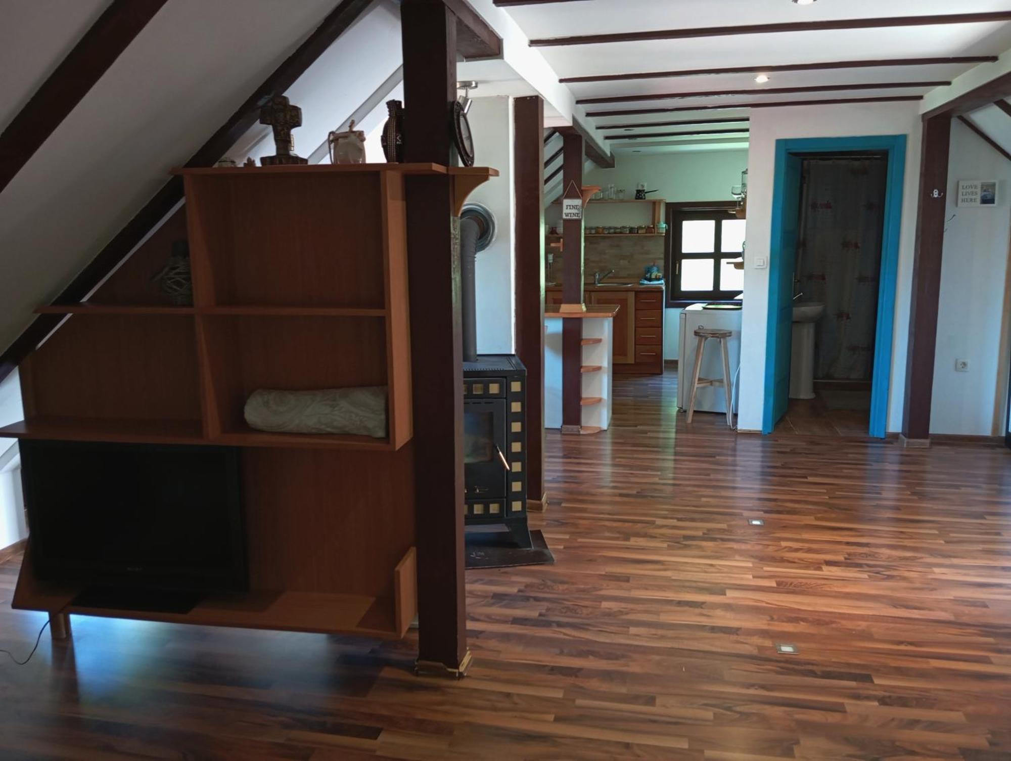 Guest House - Stari Javor B&B Prozor Kamer foto