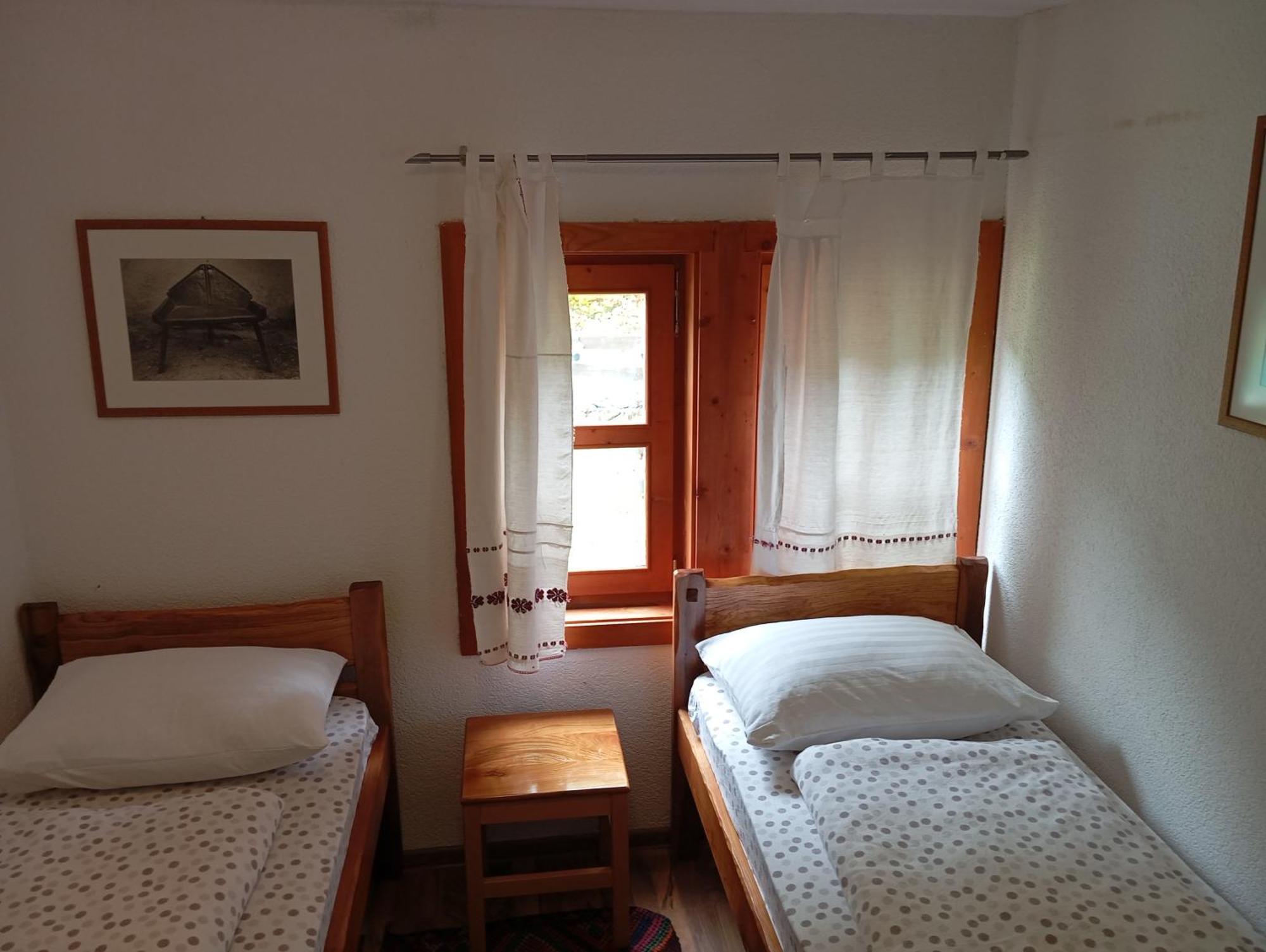 Guest House - Stari Javor B&B Prozor Buitenkant foto
