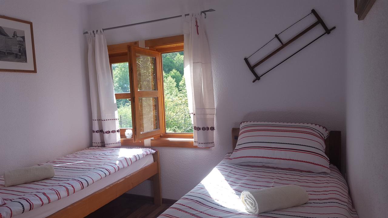 Guest House - Stari Javor B&B Prozor Buitenkant foto