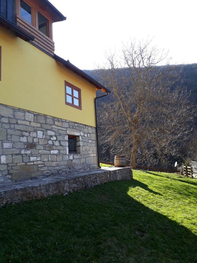 Guest House - Stari Javor B&B Prozor Buitenkant foto
